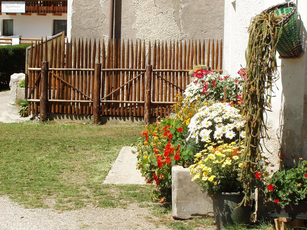 Lenzerhof Villa Lappago Exterior photo